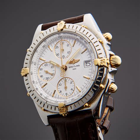 breitling chronomat gt 18k b13050.1|breitling chronomat b13050 manual.